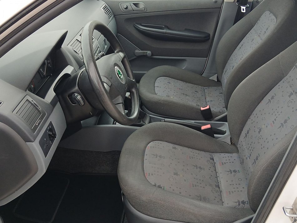 Škoda Fabia I 1.2i 