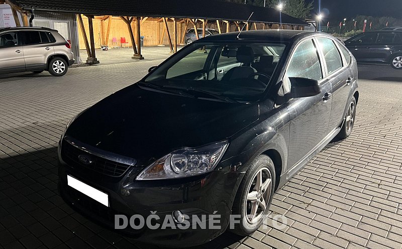 Ford Focus 1.6TDCi 