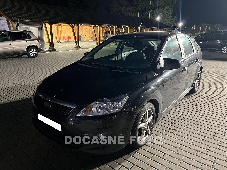 Ford Focus 1.6TDCi 