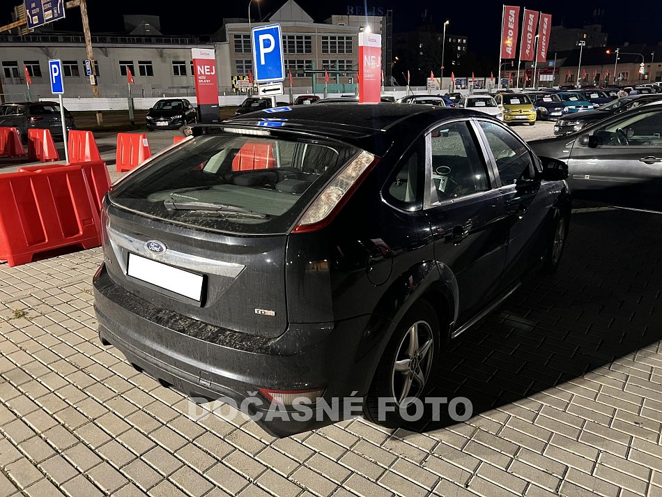 Ford Focus 1.6TDCi 