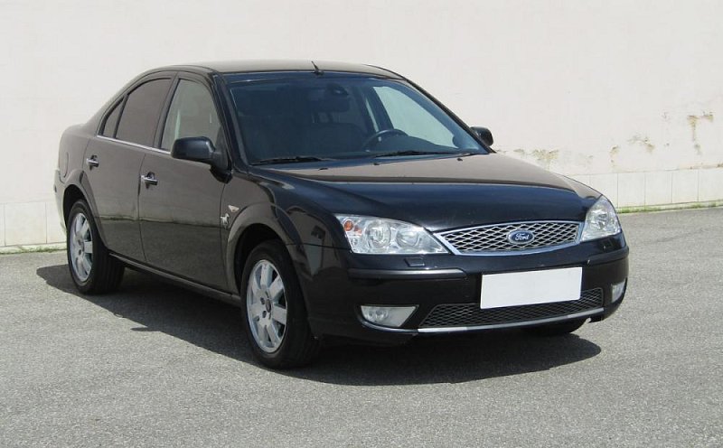 Ford Mondeo 2.0 TDCi 