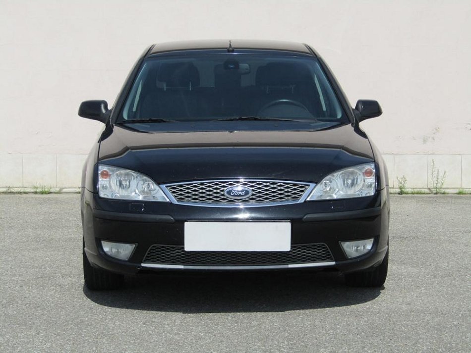 Ford Mondeo 2.0 TDCi 