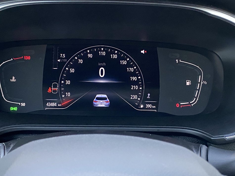 Renault Mégane 1.3TCe 