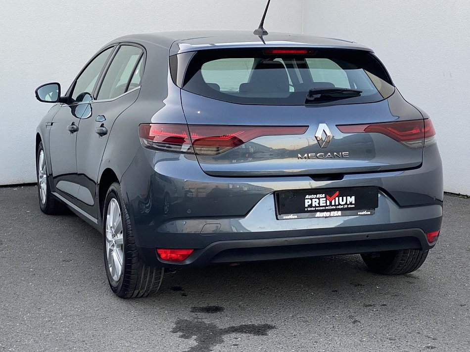 Renault Mégane 1.3TCe 