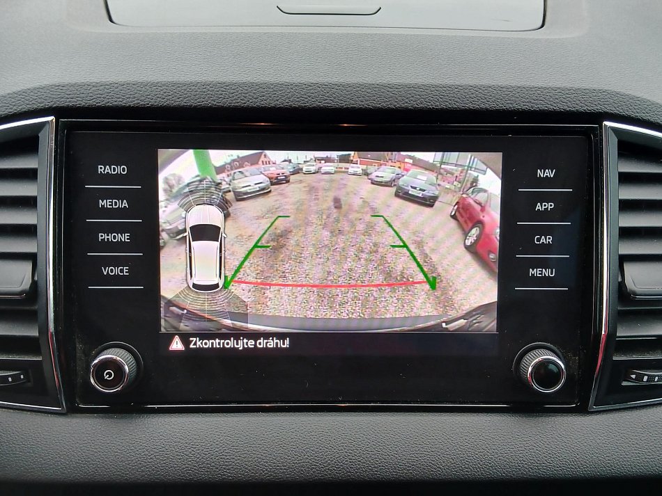 Škoda Karoq 1.0 TSI Ambition