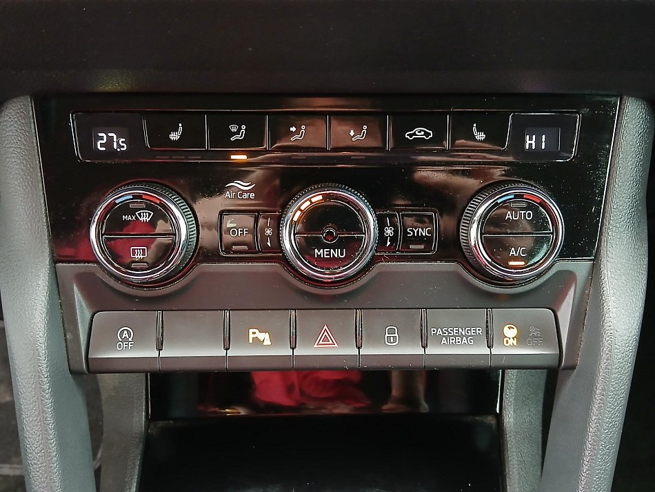 Škoda Karoq 1.0 TSI Ambition