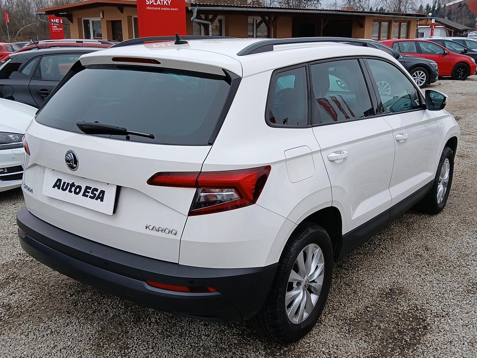 Škoda Karoq 1.0 TSI Ambition