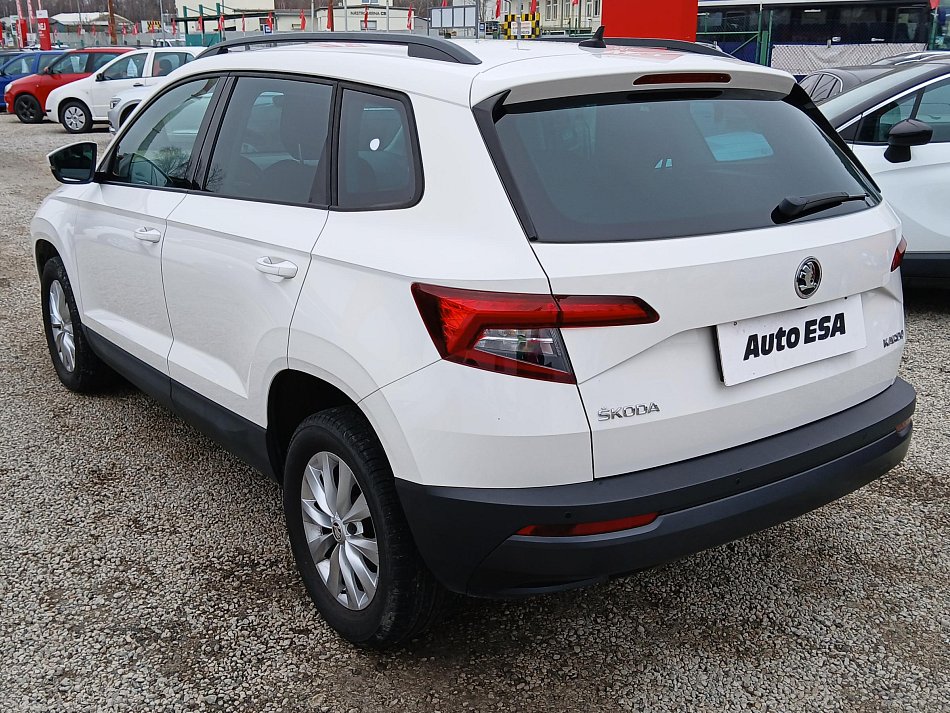 Škoda Karoq 1.0 TSI Ambition