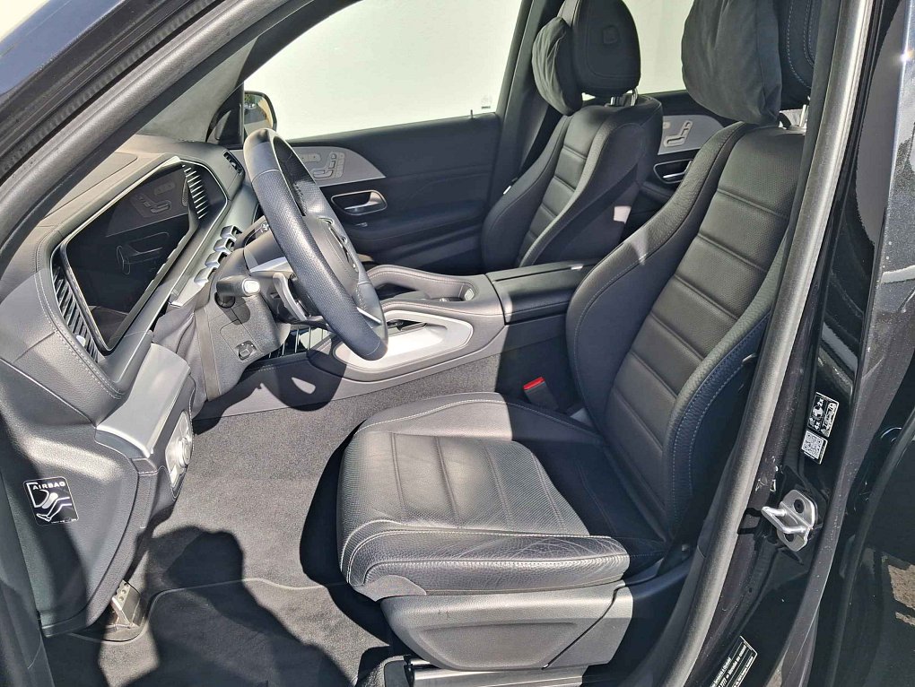 Mercedes-Benz GLS 3.0d  450d 4Matic