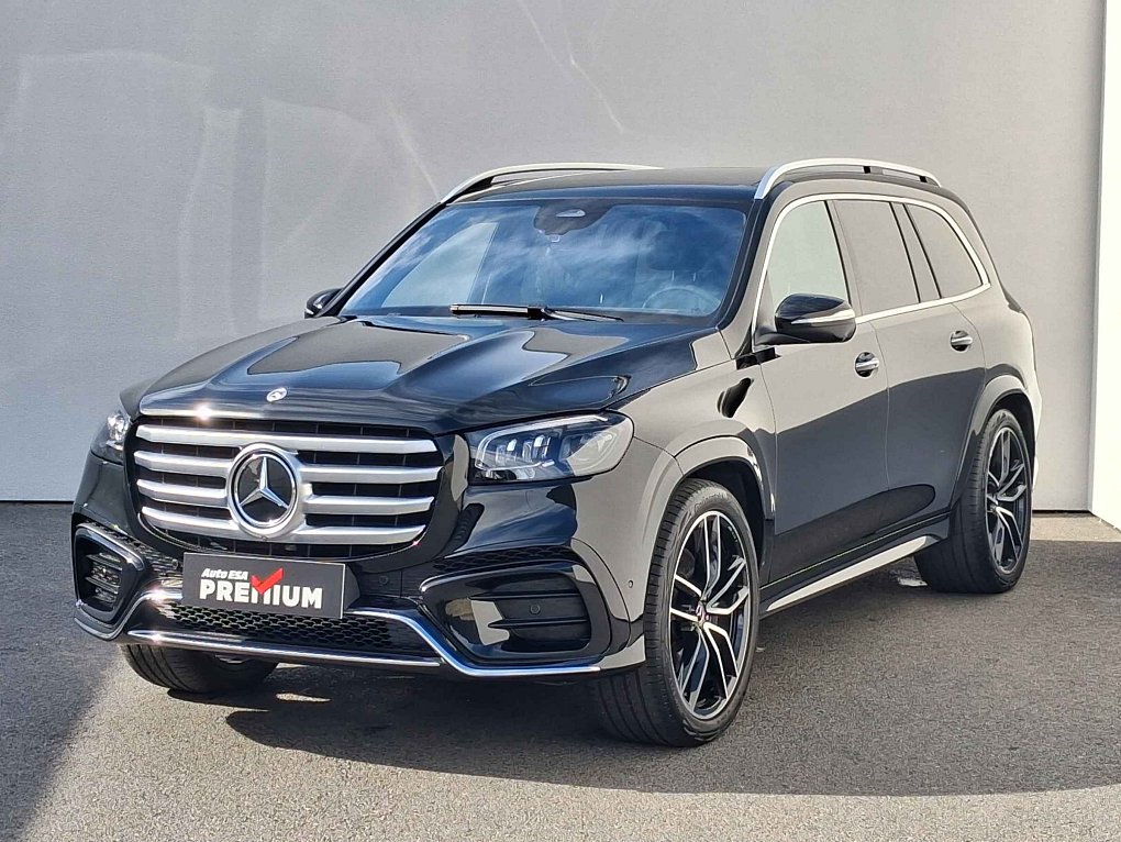 Mercedes-Benz GLS 3.0d  450d 4Matic