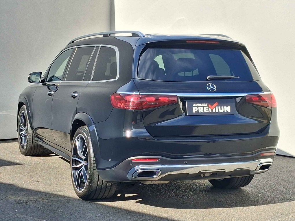 Mercedes-Benz GLS 3.0d  450d 4Matic