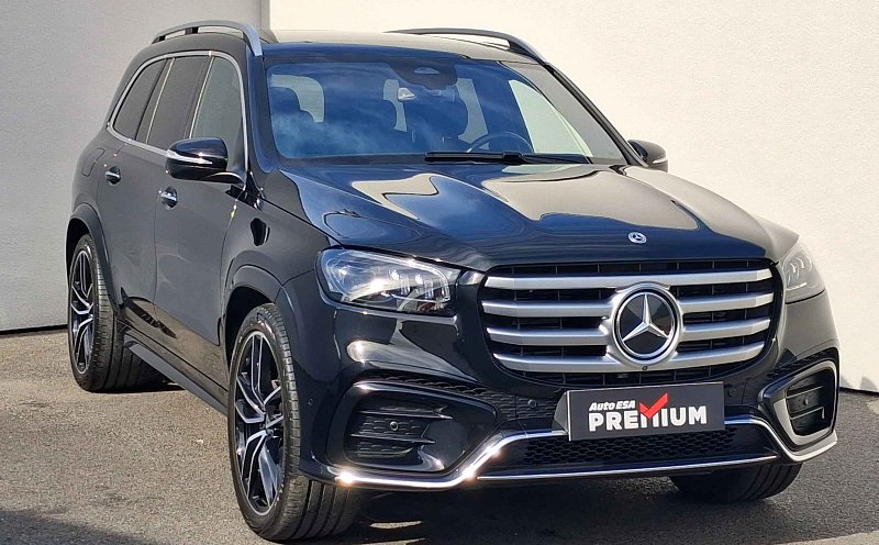 Mercedes-Benz GLS 3.0d  450d 4Matic