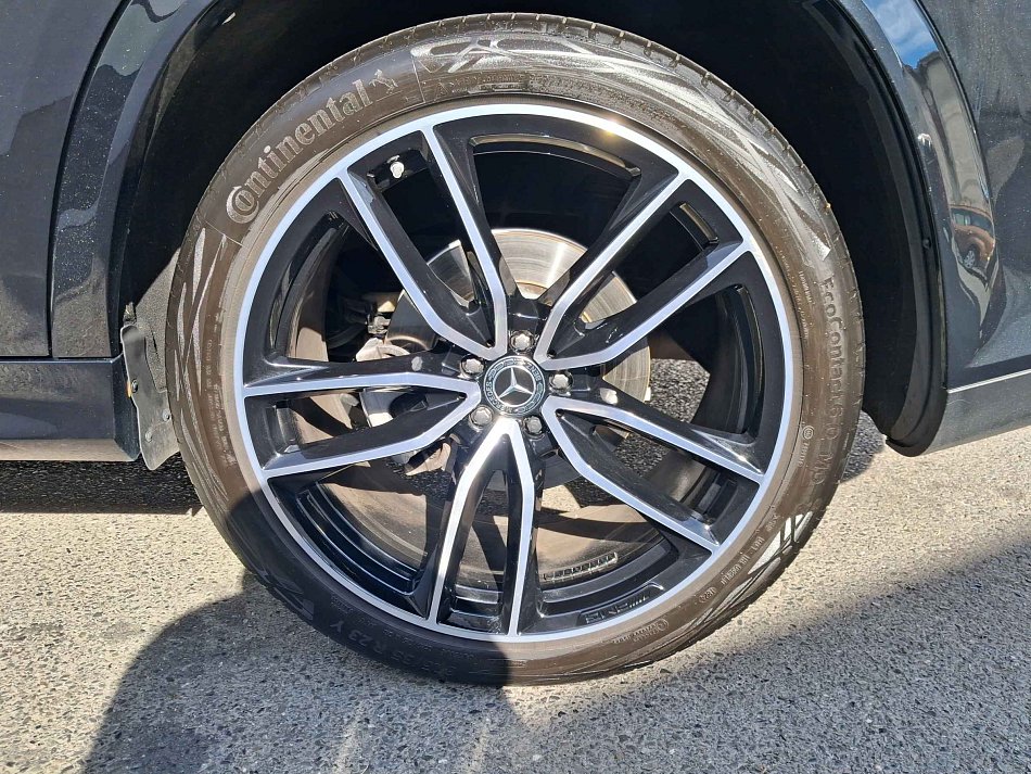 Mercedes-Benz GLS 3.0d  450d 4Matic