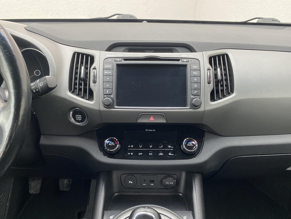 Kia Sportage 2.0 CRDI Platinum 4WD