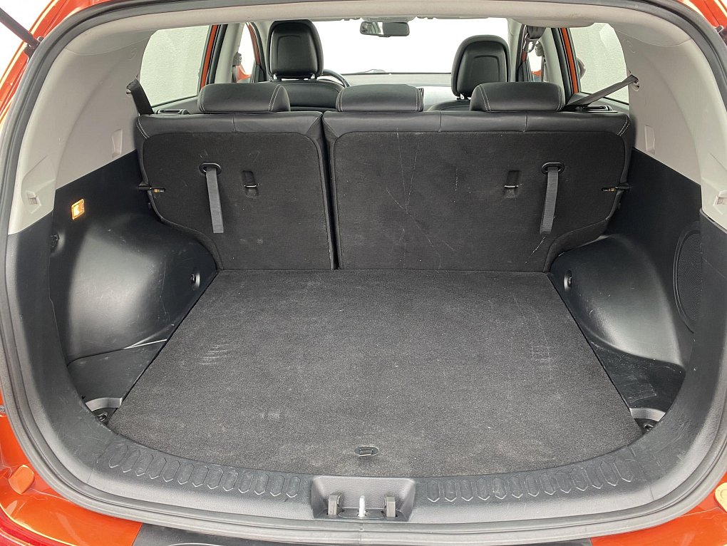 Kia Sportage 2.0 CRDI Platinum 4WD