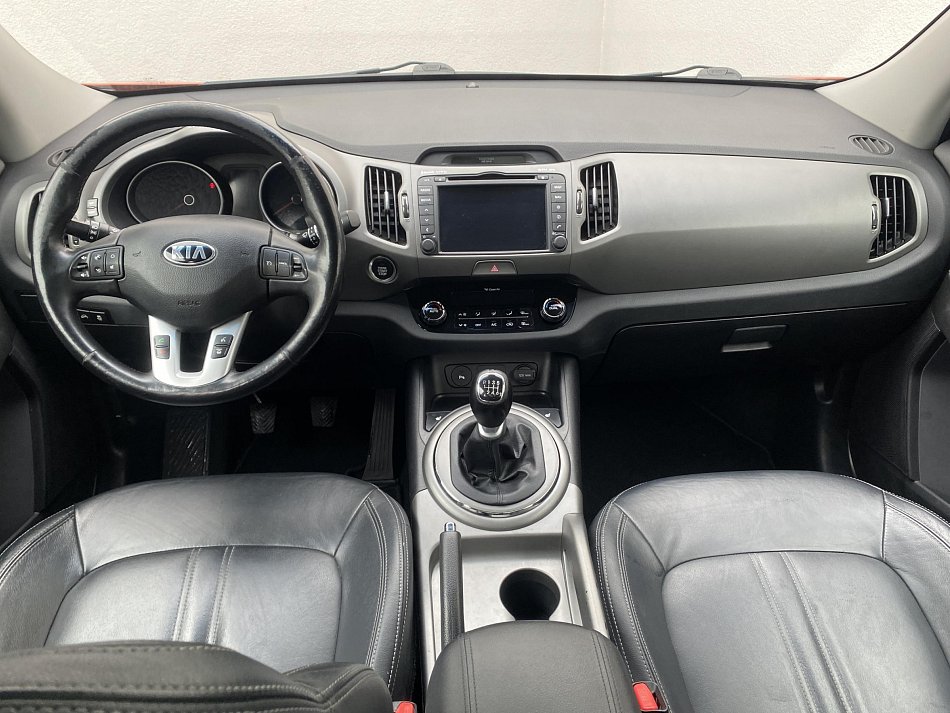 Kia Sportage 2.0 CRDI Platinum 4WD