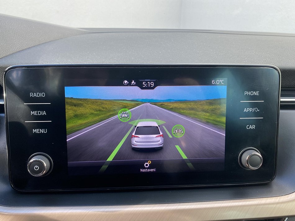 Škoda Scala 1.0 TSi Style