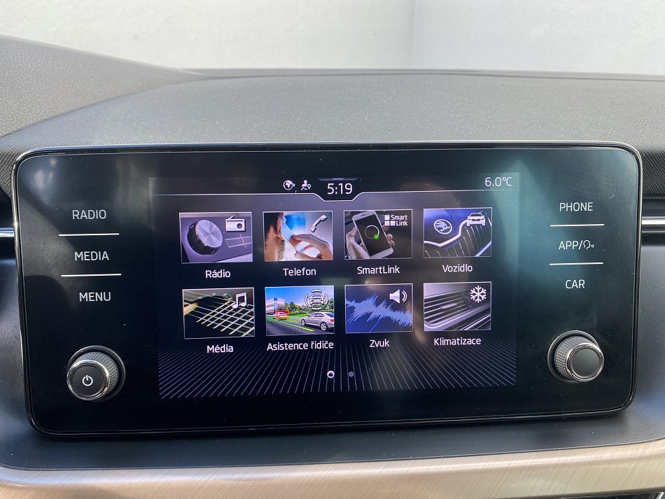 Škoda Scala 1.0 TSi Style