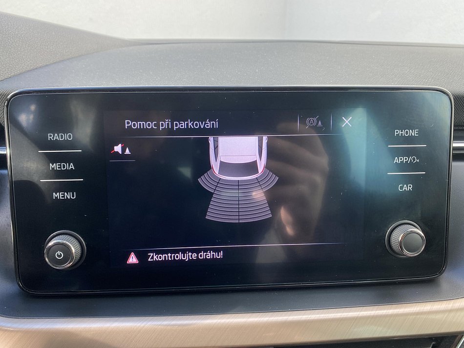 Škoda Scala 1.0 TSi Style