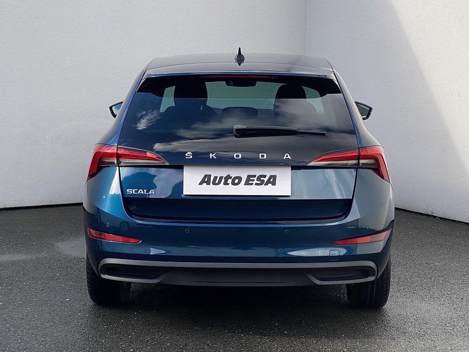 Škoda Scala 1.0 TSi Style