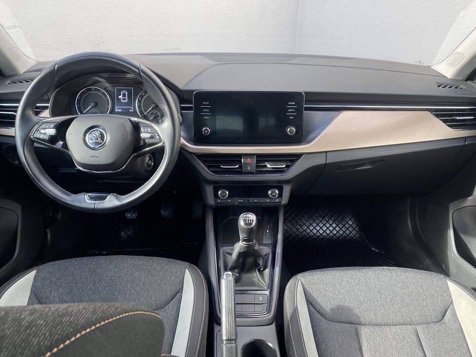 Škoda Scala 1.0 TSi Style