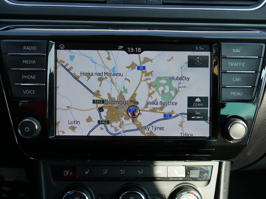 Škoda Superb III 1.6TDi 