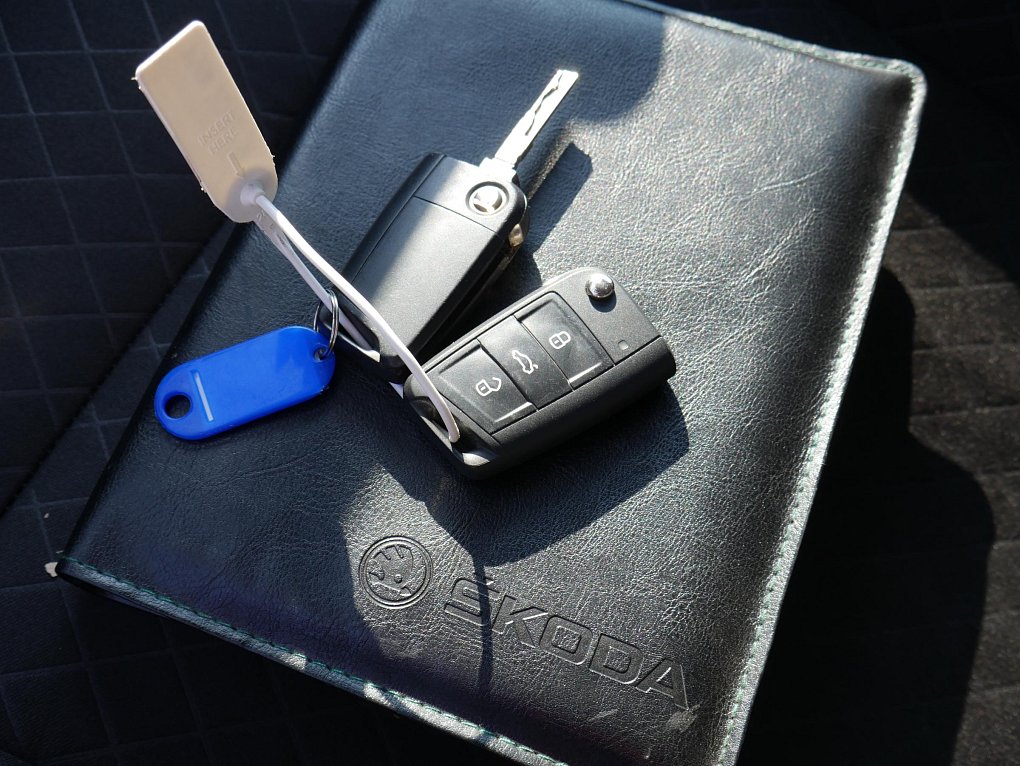 Škoda Superb III 1.6TDi 