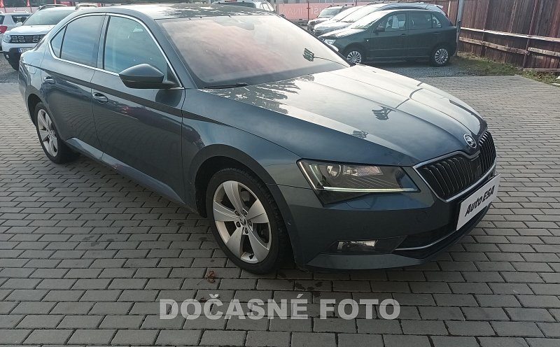 Škoda Superb III 1.6TDi 
