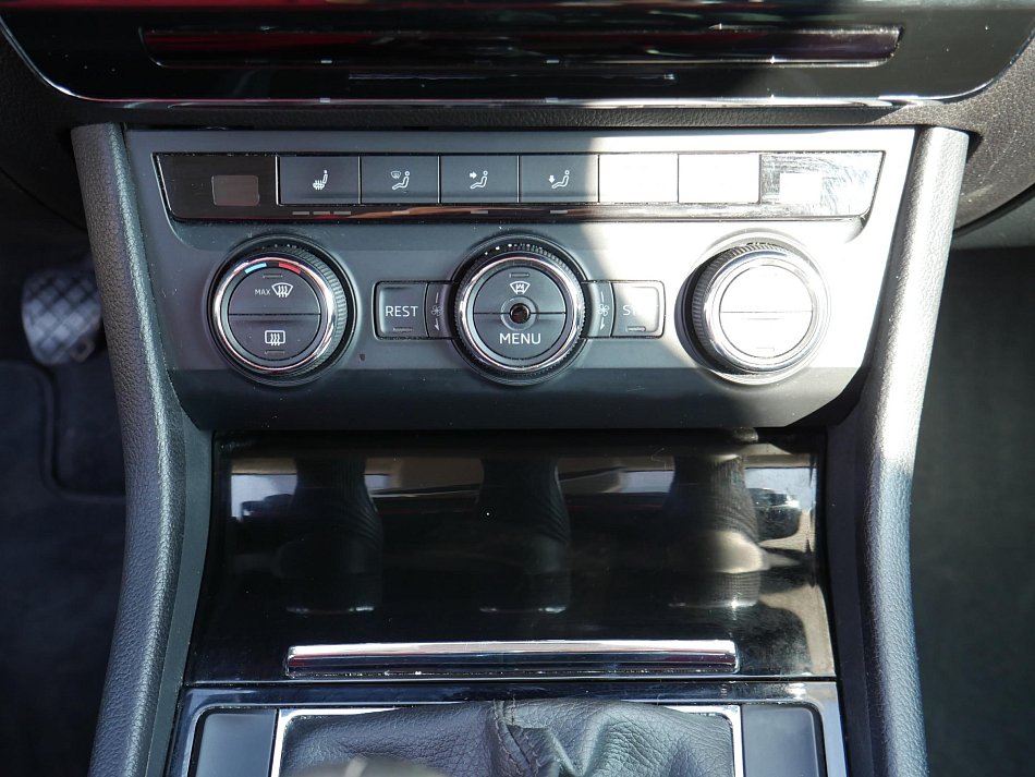 Škoda Superb III 1.6TDi 