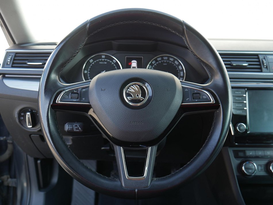 Škoda Superb III 1.6TDi 