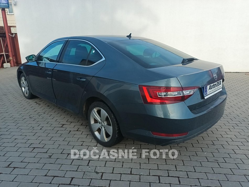 Škoda Superb III 1.6TDi 