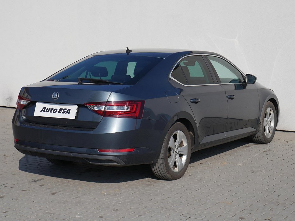 Škoda Superb III 1.6TDi 