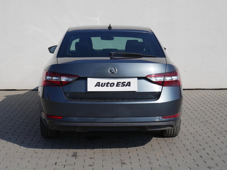 Škoda Superb III 1.6TDi 