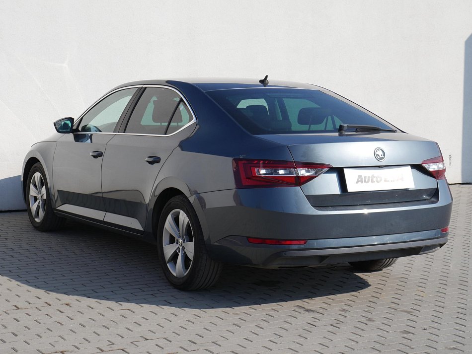 Škoda Superb III 1.6TDi 