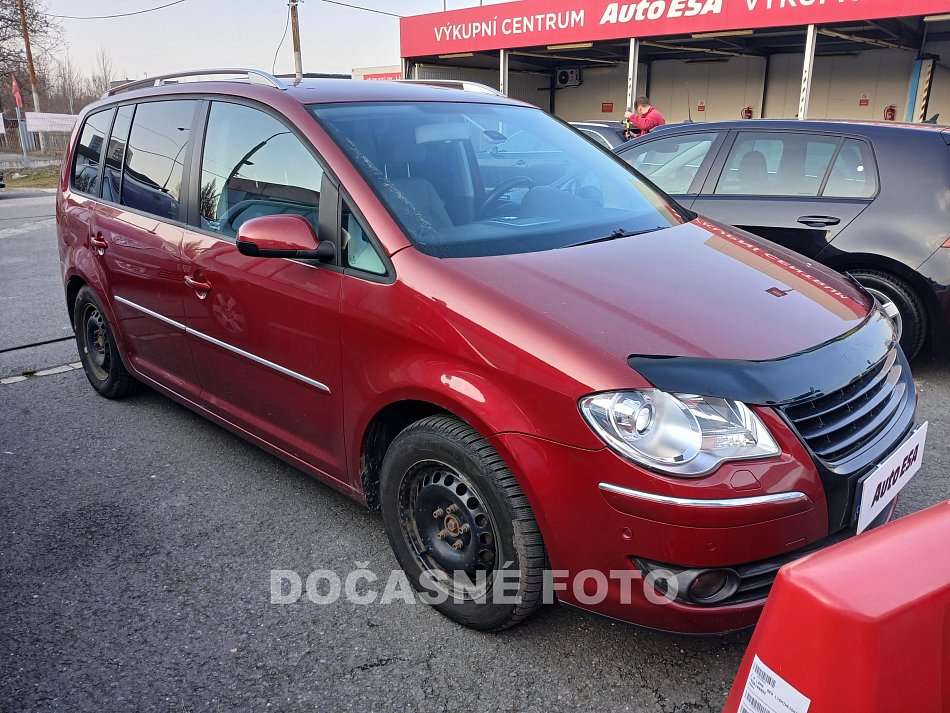 Volkswagen Touran 1.9TDi 