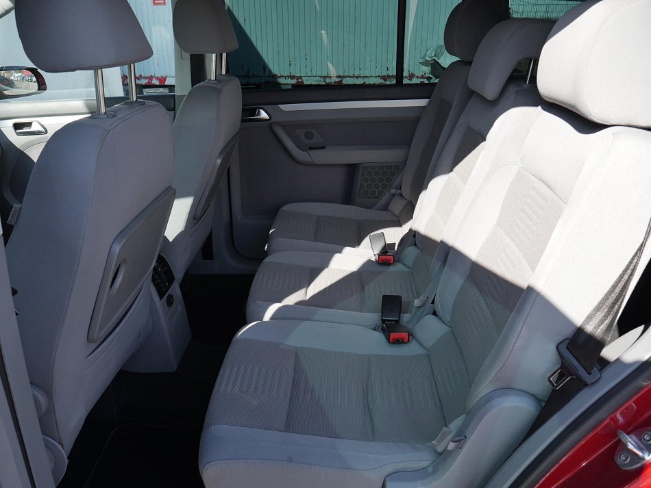 Volkswagen Touran 1.9TDi 