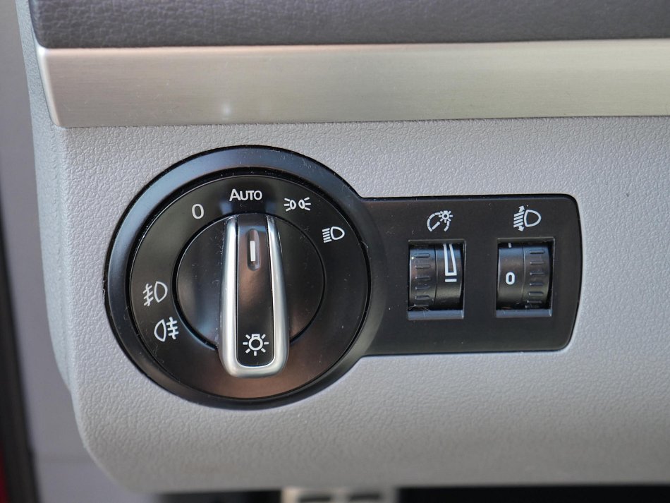 Volkswagen Touran 1.9TDi 