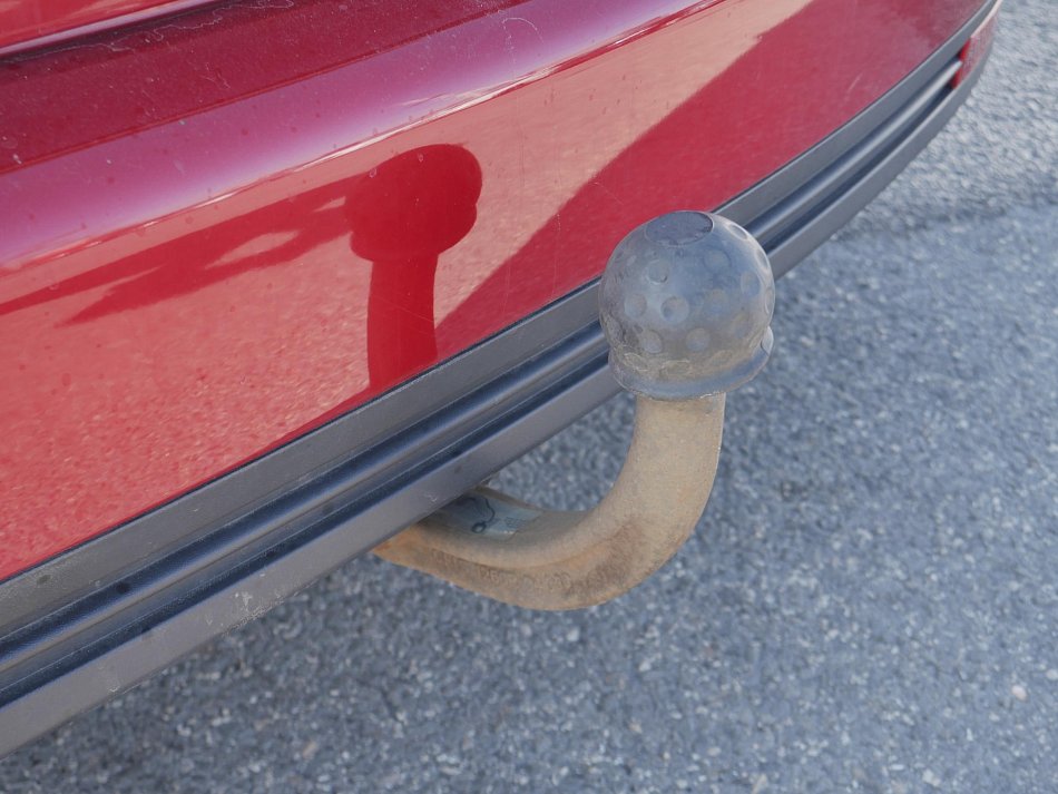 Volkswagen Touran 1.9TDi 