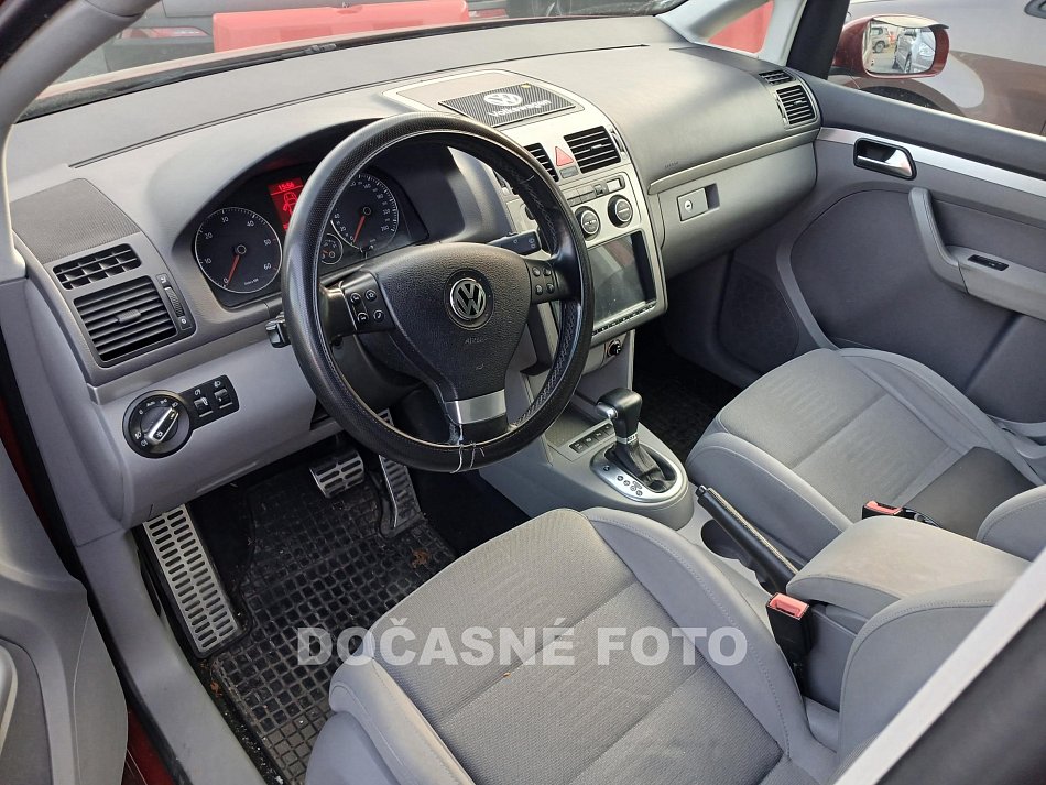 Volkswagen Touran 1.9TDi 