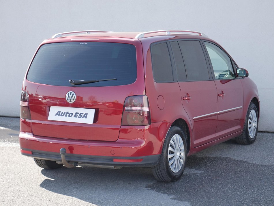 Volkswagen Touran 1.9TDi 