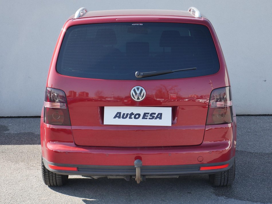 Volkswagen Touran 1.9TDi 