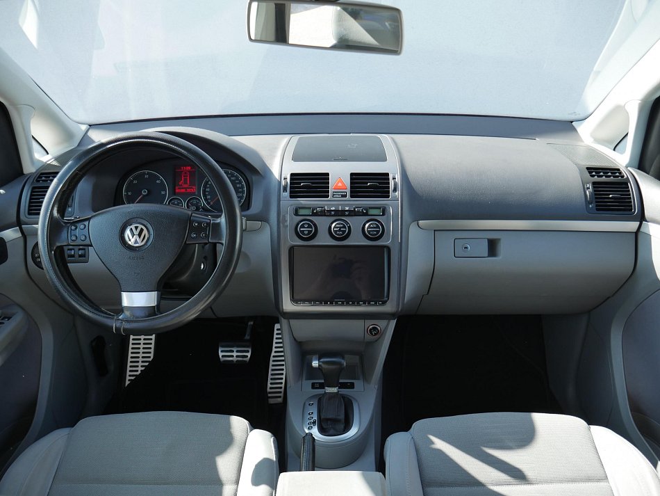 Volkswagen Touran 1.9TDi 