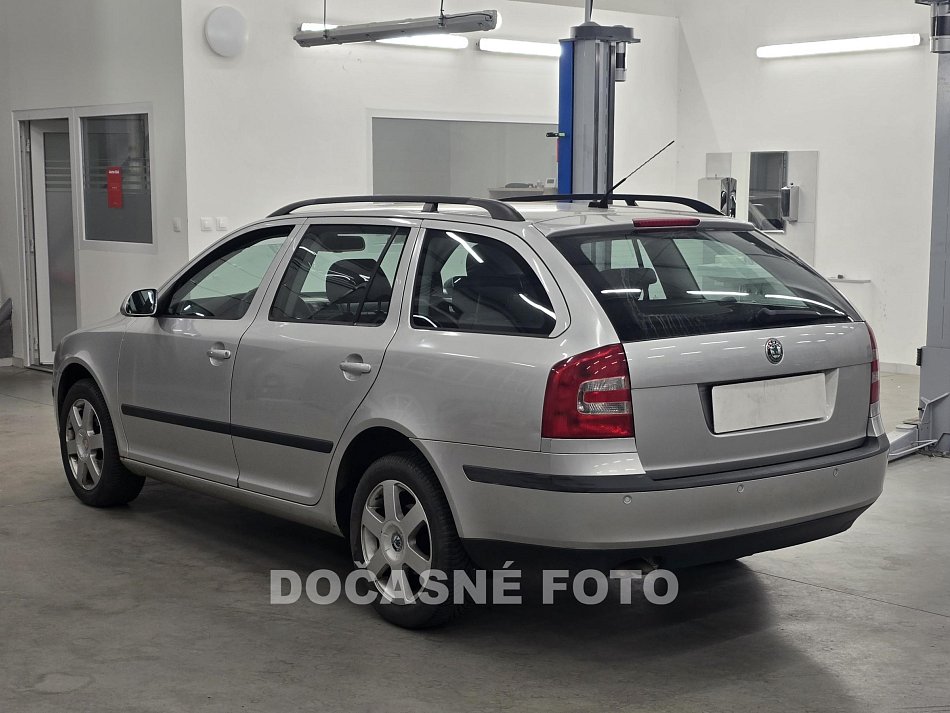 Škoda Octavia II 2.0tdi 