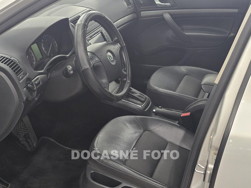 Škoda Octavia II 2.0tdi 