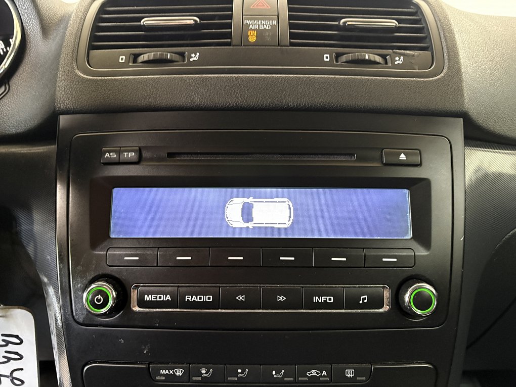 Škoda Yeti 1.2 TSi Ambition