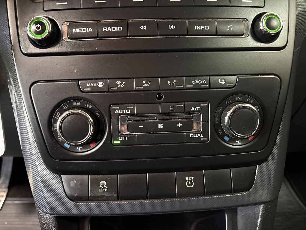 Škoda Yeti 1.2 TSi Ambition