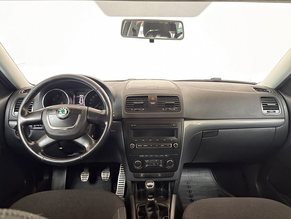 Škoda Yeti 1.2 TSi Ambition