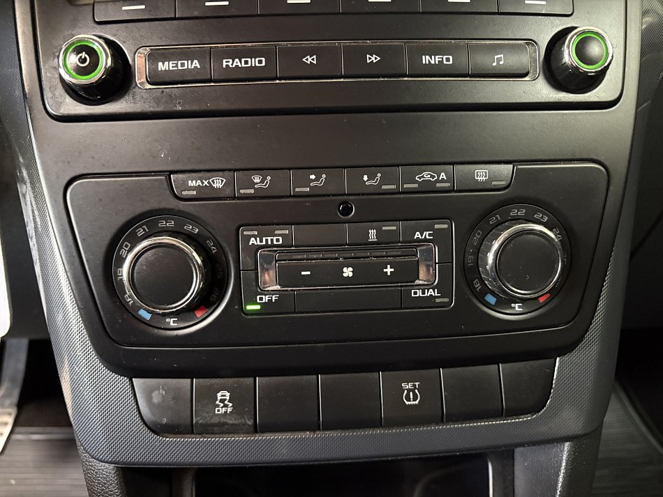 Škoda Yeti 1.2 TSi Ambition