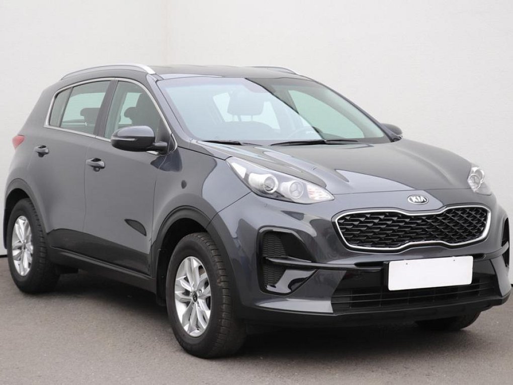 Kia Sportage 2.0 CRDi 