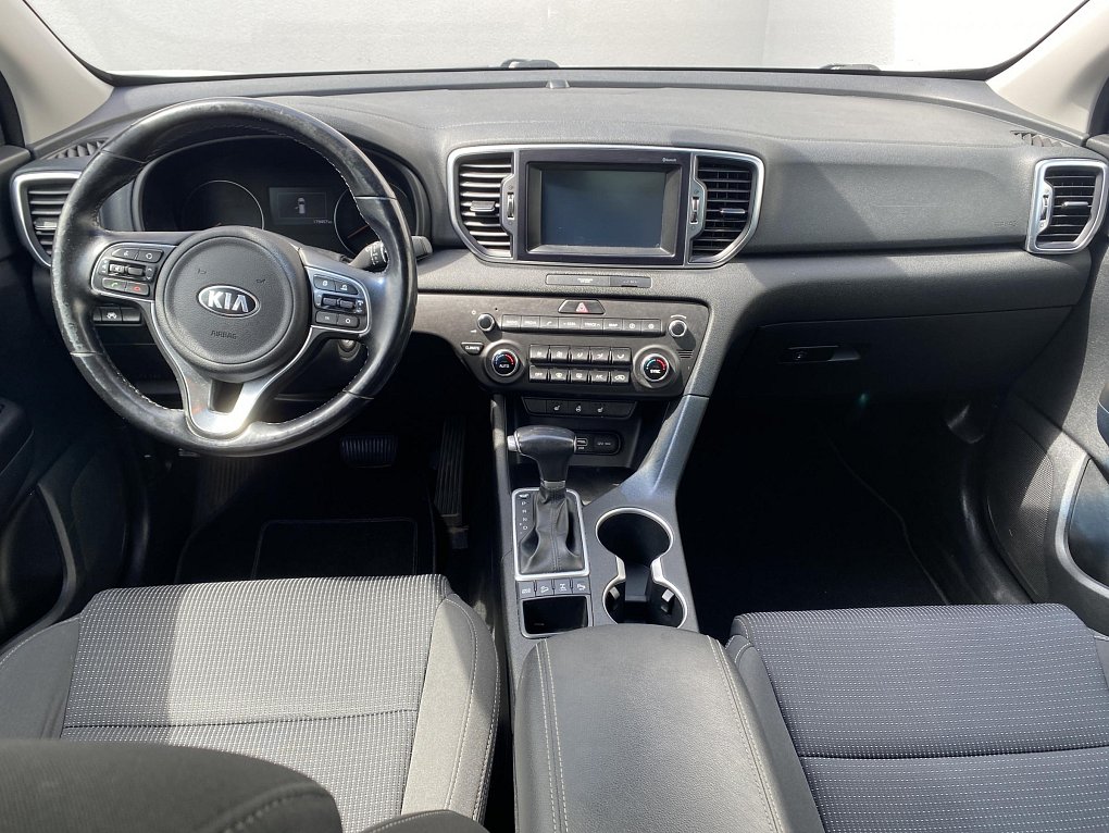 Kia Sportage 2.0 CRDi  4x4